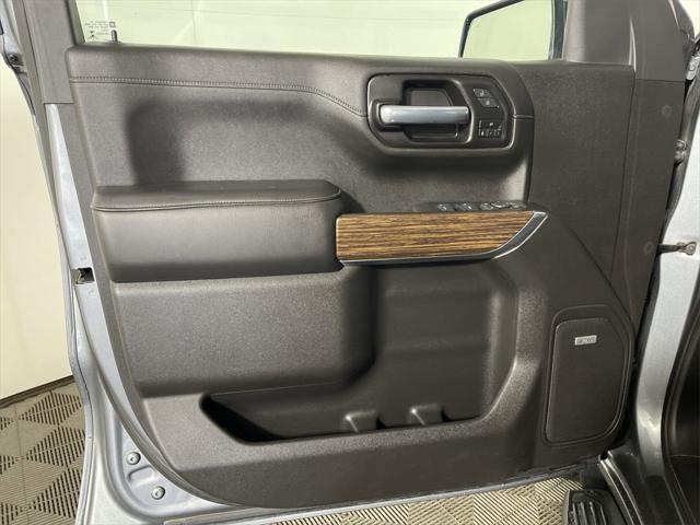 used 2021 Chevrolet Silverado 1500 car, priced at $45,991