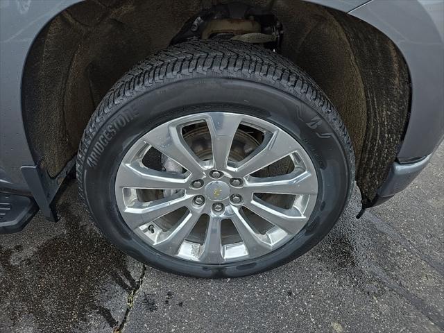 used 2021 Chevrolet Silverado 1500 car, priced at $48,956