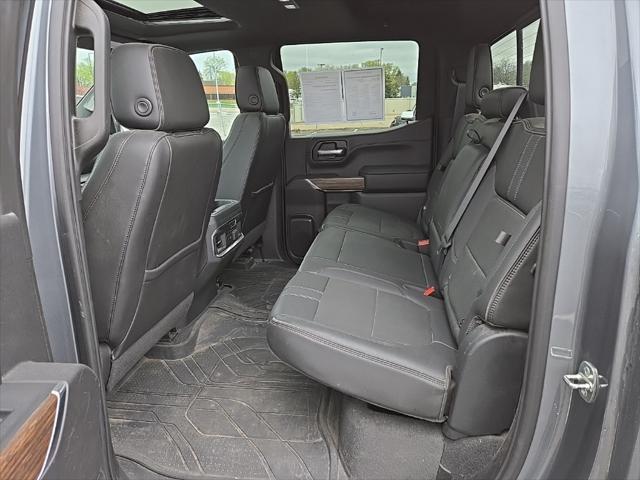 used 2021 Chevrolet Silverado 1500 car, priced at $48,956