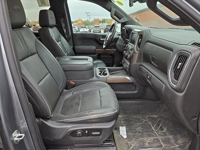 used 2021 Chevrolet Silverado 1500 car, priced at $48,956