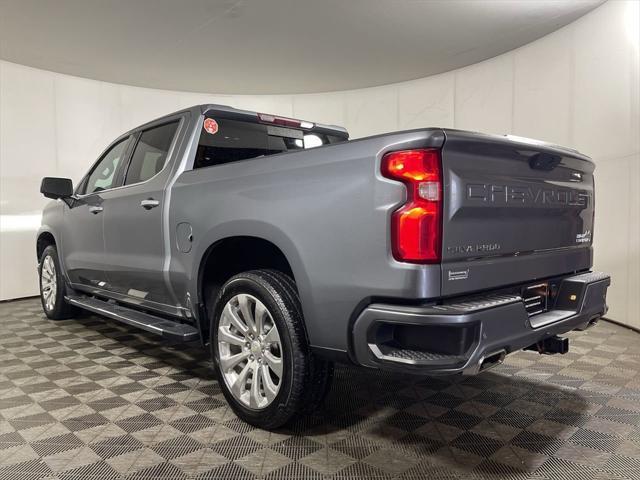 used 2021 Chevrolet Silverado 1500 car, priced at $45,991