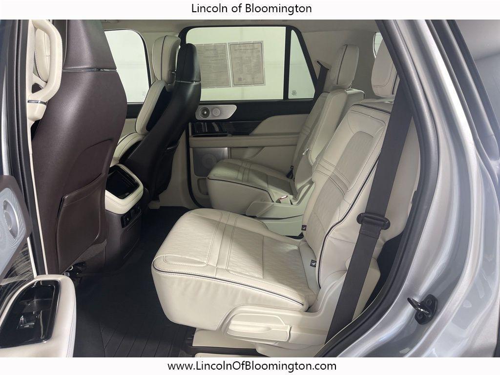 used 2022 Lincoln Navigator car, priced at $63,778