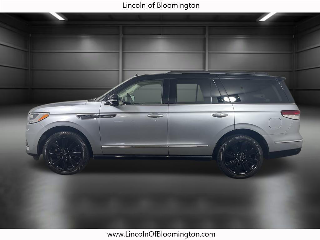 used 2022 Lincoln Navigator car, priced at $63,778