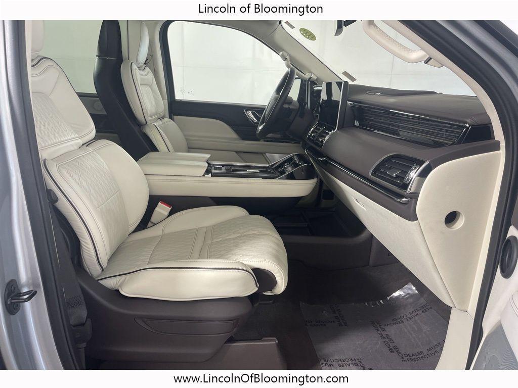 used 2022 Lincoln Navigator car, priced at $63,778