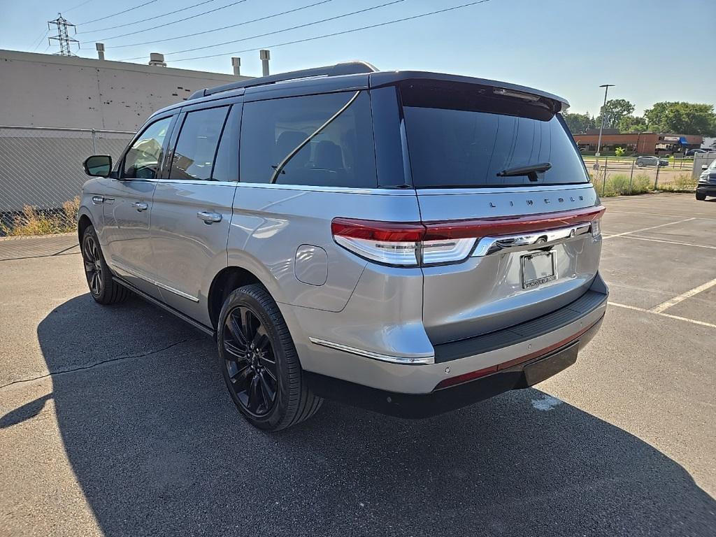 used 2022 Lincoln Navigator car, priced at $64,555