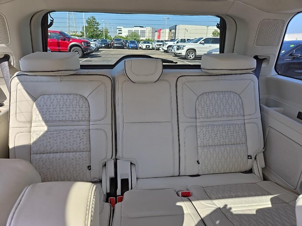 used 2022 Lincoln Navigator car, priced at $64,555