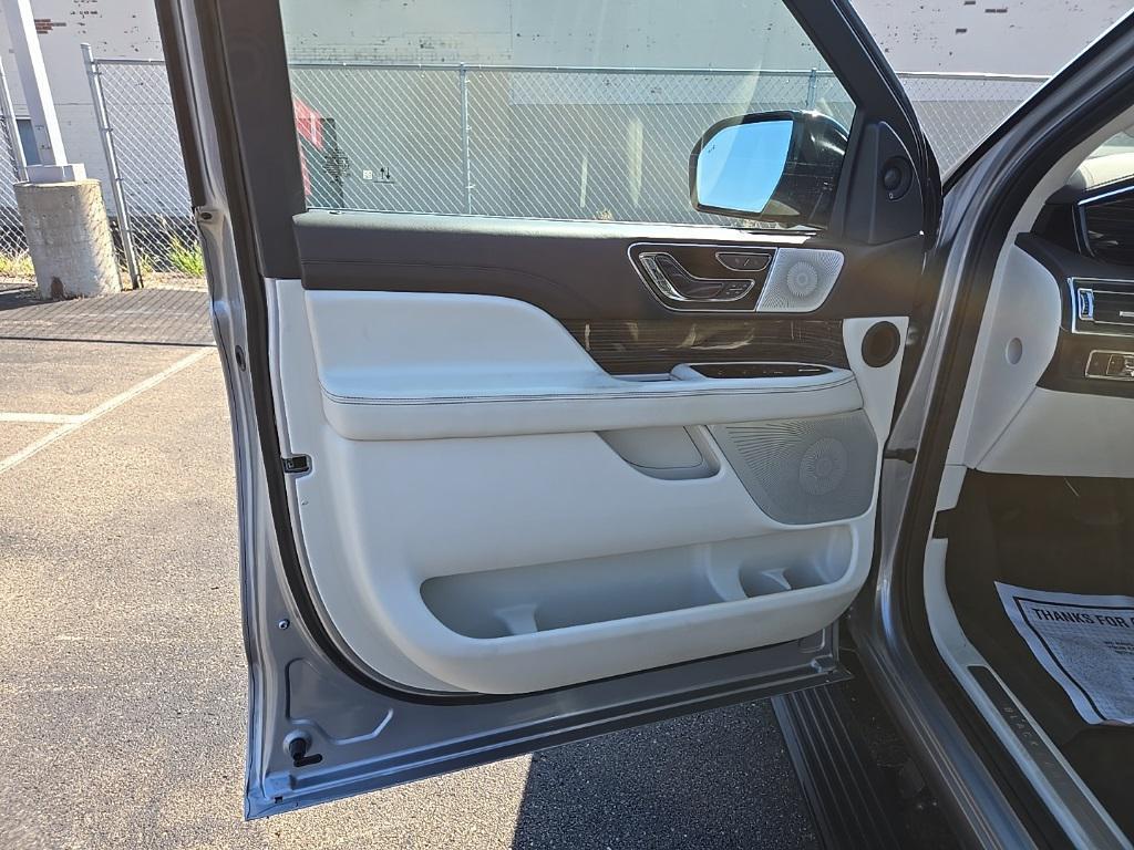 used 2022 Lincoln Navigator car, priced at $64,555