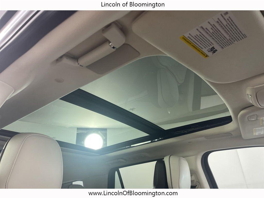 used 2022 Lincoln Navigator car, priced at $63,778