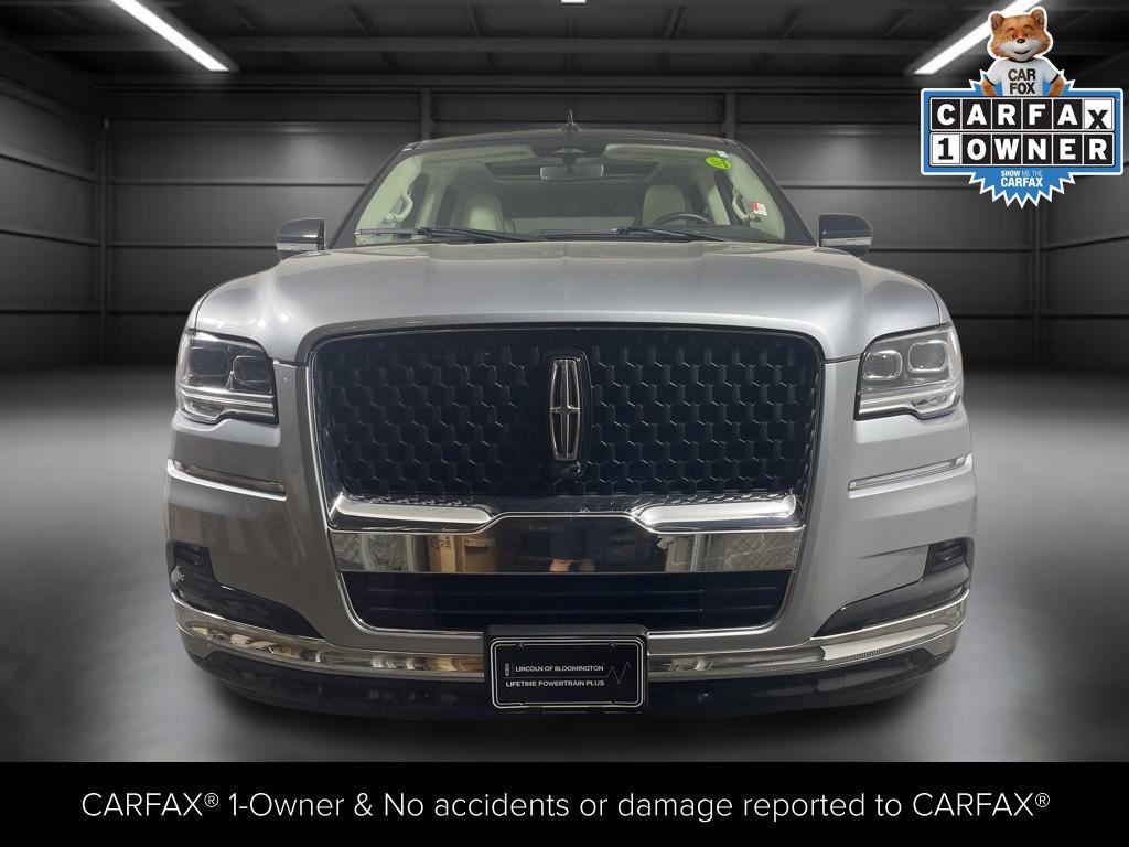 used 2022 Lincoln Navigator car, priced at $63,778