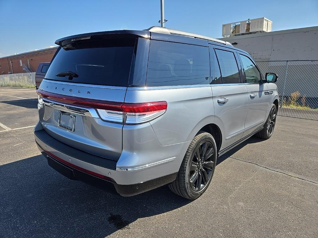 used 2022 Lincoln Navigator car, priced at $64,555