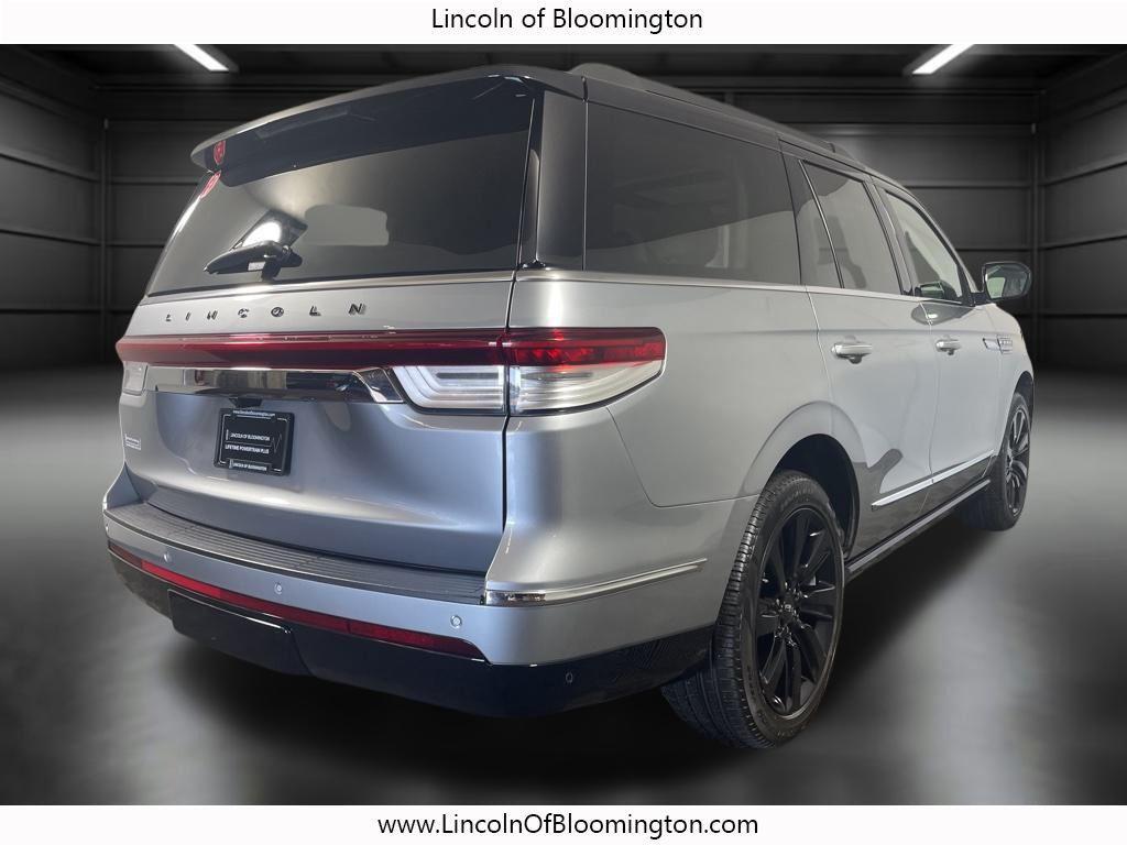 used 2022 Lincoln Navigator car, priced at $63,778