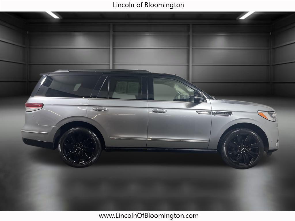 used 2022 Lincoln Navigator car, priced at $63,778