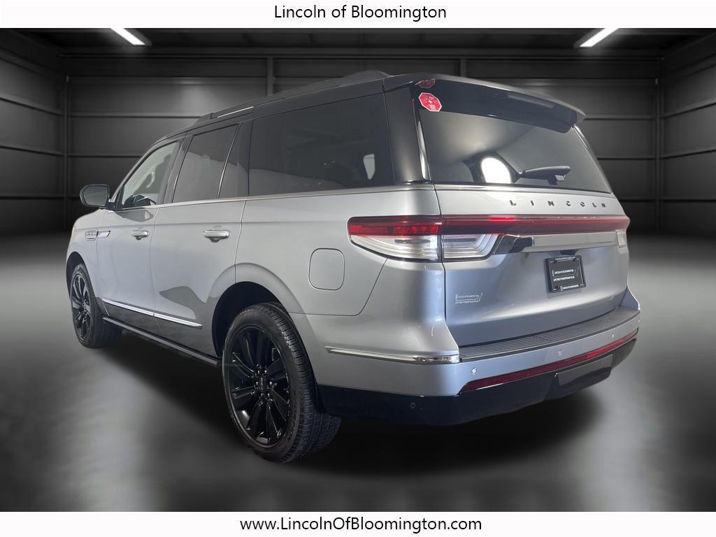 used 2022 Lincoln Navigator car, priced at $63,778