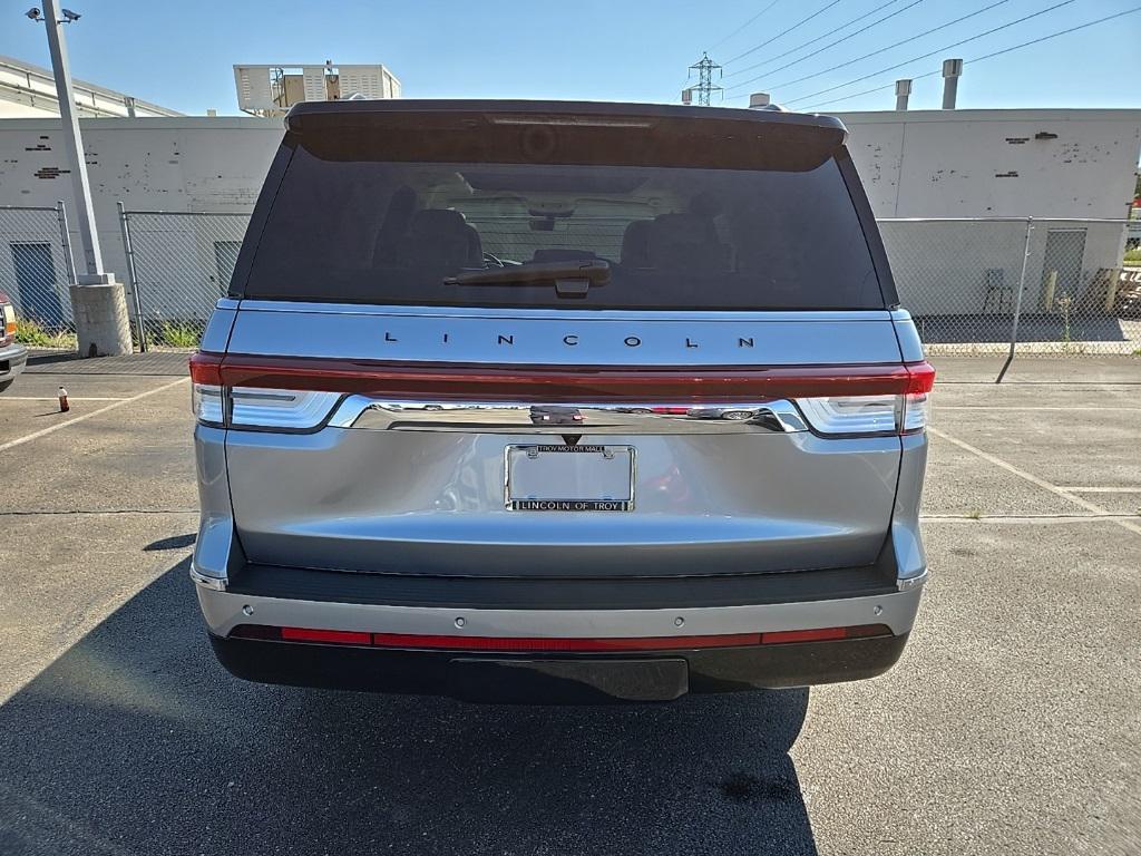 used 2022 Lincoln Navigator car, priced at $64,555