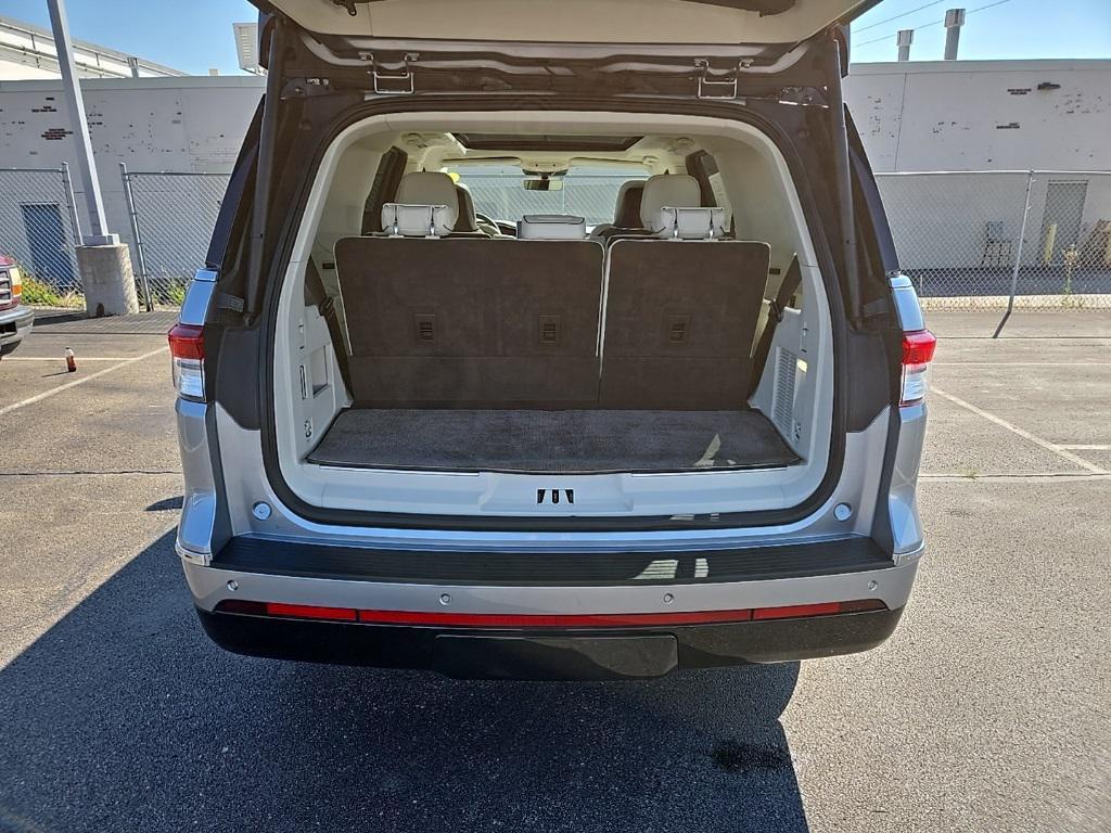 used 2022 Lincoln Navigator car, priced at $64,555