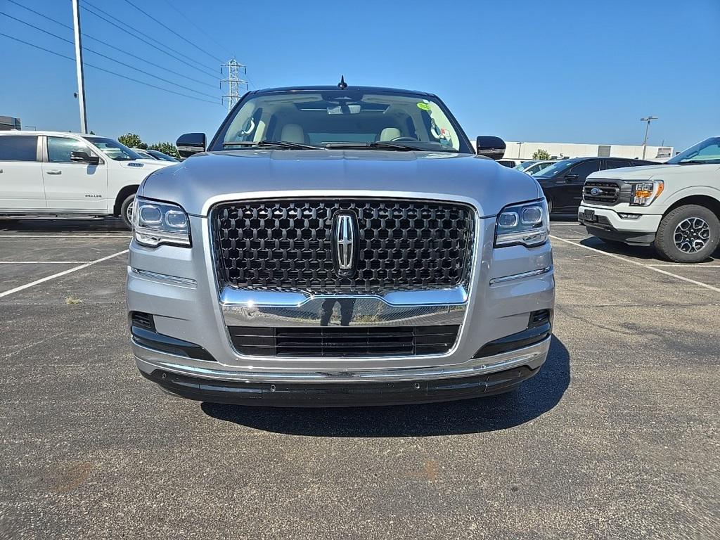 used 2022 Lincoln Navigator car, priced at $64,555