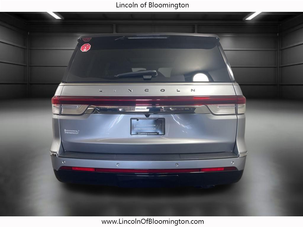 used 2022 Lincoln Navigator car, priced at $63,778