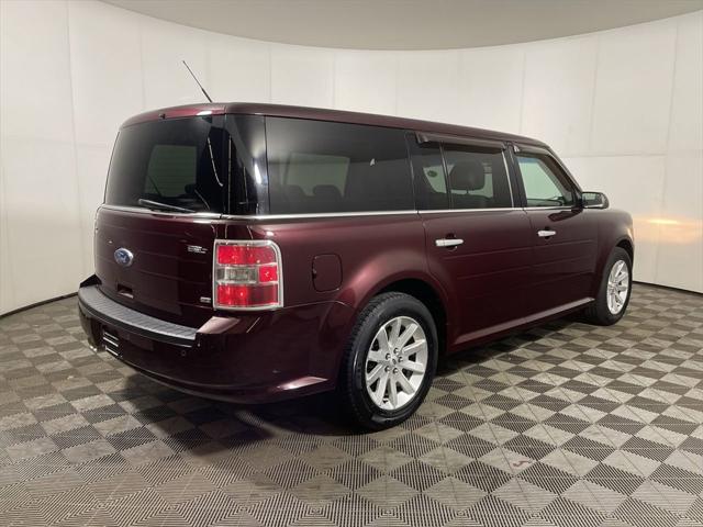 used 2011 Ford Flex car, priced at $7,211