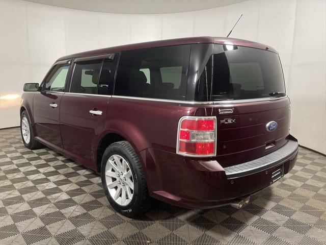 used 2011 Ford Flex car, priced at $7,211