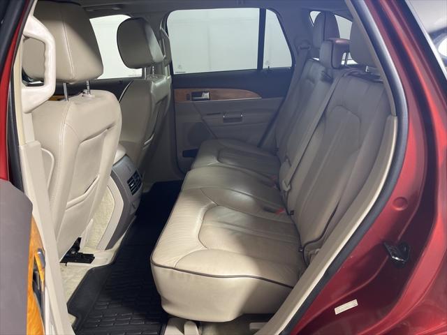 used 2014 Lincoln MKX car, priced at $10,575