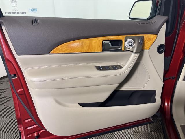 used 2014 Lincoln MKX car, priced at $10,575