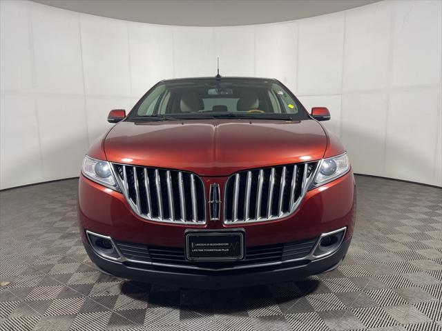 used 2014 Lincoln MKX car, priced at $10,575