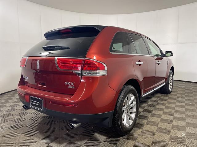 used 2014 Lincoln MKX car, priced at $10,575