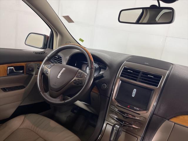 used 2014 Lincoln MKX car, priced at $10,575