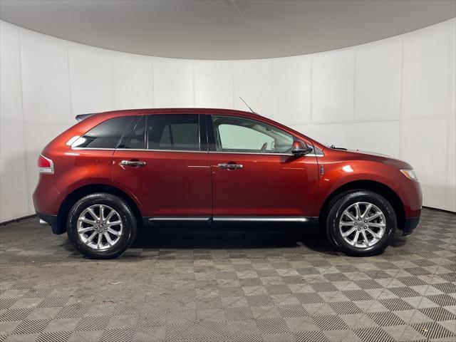 used 2014 Lincoln MKX car, priced at $10,575