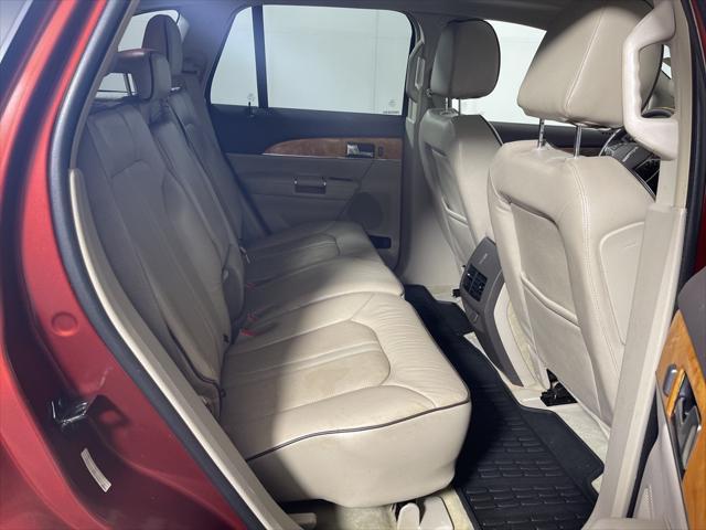 used 2014 Lincoln MKX car, priced at $10,575