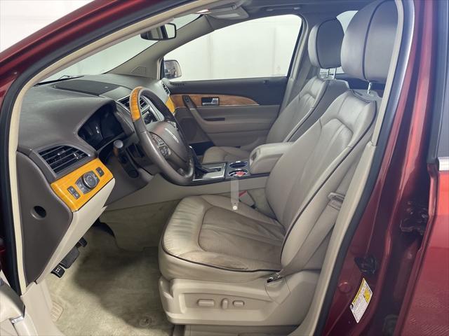 used 2014 Lincoln MKX car, priced at $10,575