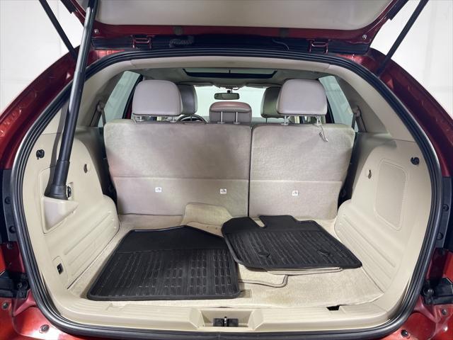 used 2014 Lincoln MKX car, priced at $10,575