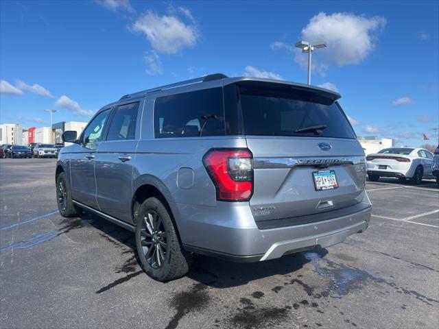 used 2020 Ford Expedition Max car, priced at $29,999