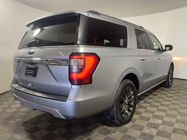 used 2020 Ford Expedition Max car, priced at $29,791