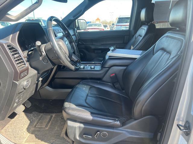 used 2020 Ford Expedition Max car, priced at $29,999