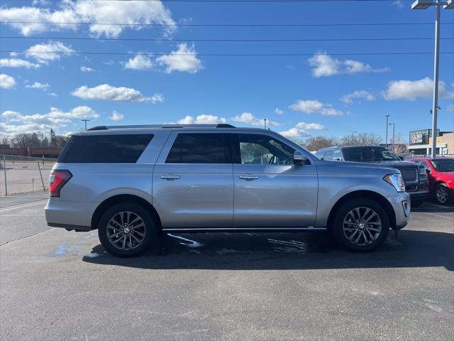 used 2020 Ford Expedition Max car, priced at $29,999