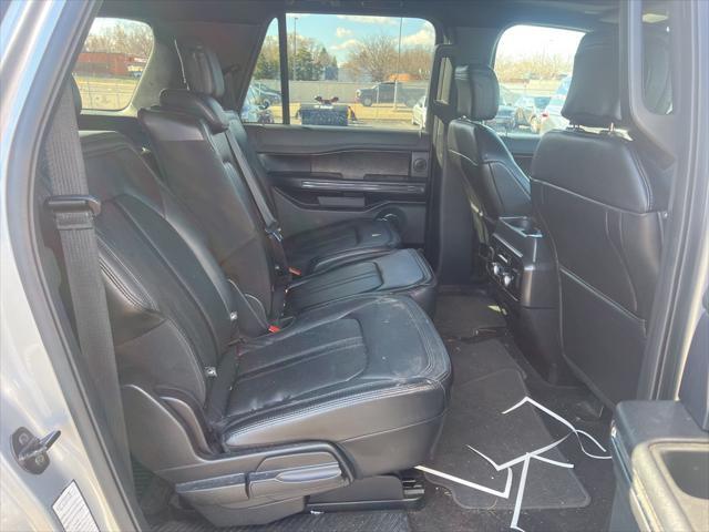 used 2020 Ford Expedition Max car, priced at $29,999