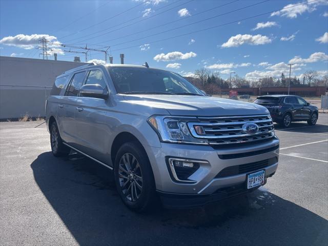 used 2020 Ford Expedition Max car, priced at $29,999