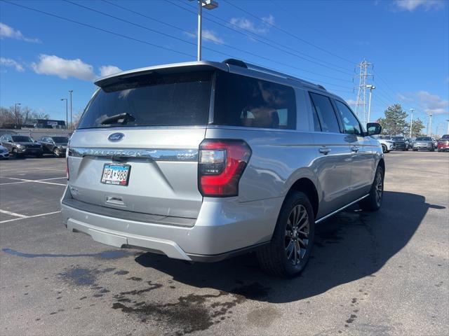 used 2020 Ford Expedition Max car, priced at $29,999