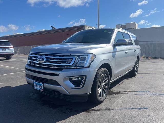 used 2020 Ford Expedition Max car, priced at $29,999