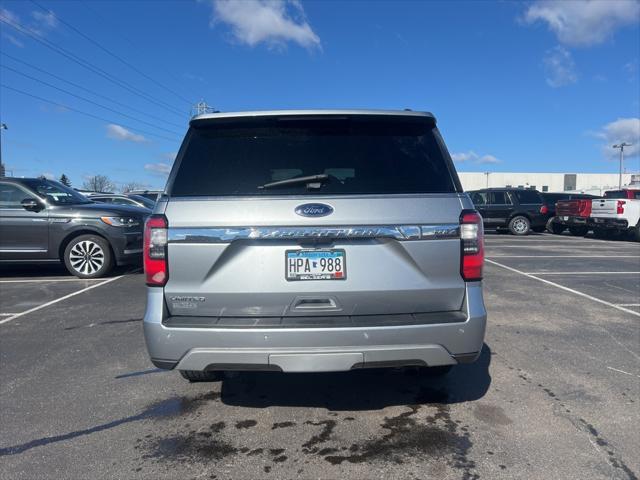 used 2020 Ford Expedition Max car, priced at $29,999