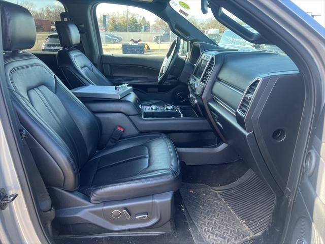 used 2020 Ford Expedition Max car, priced at $29,999