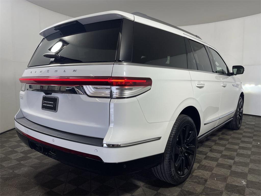 used 2023 Lincoln Navigator car, priced at $69,891