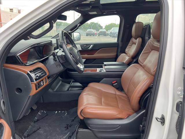 used 2023 Lincoln Navigator car, priced at $71,991