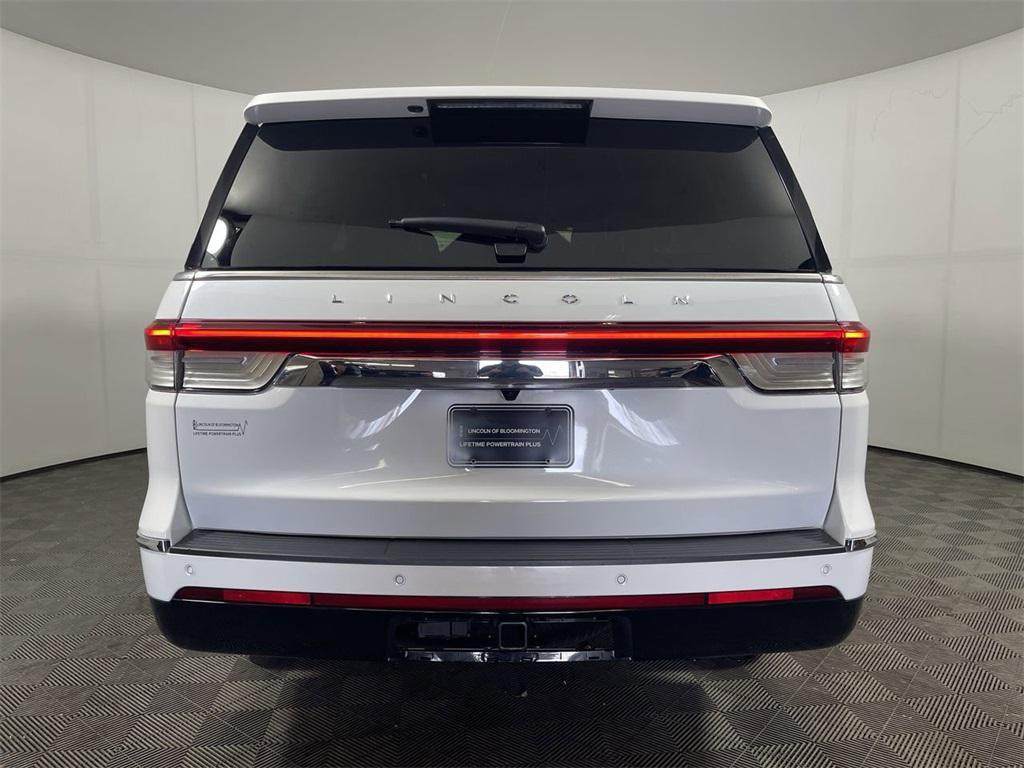 used 2023 Lincoln Navigator car, priced at $69,891