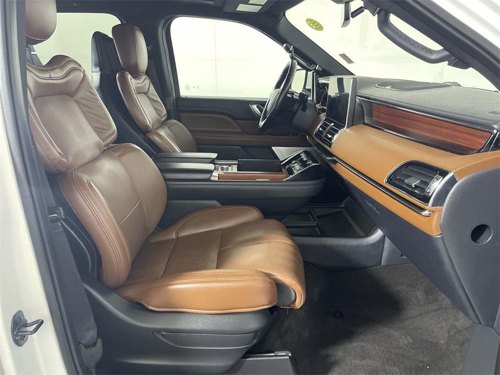 used 2023 Lincoln Navigator car, priced at $69,891