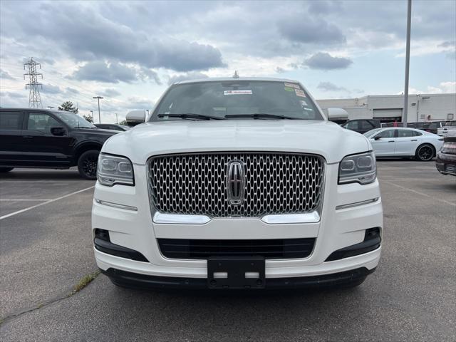 used 2023 Lincoln Navigator car, priced at $71,991