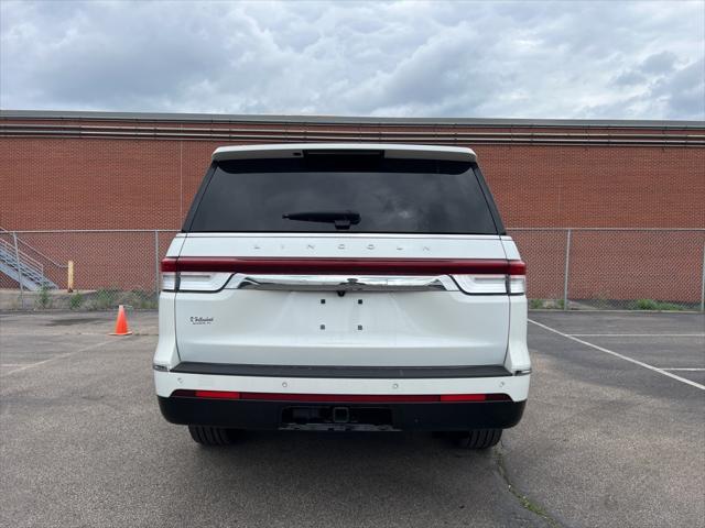 used 2023 Lincoln Navigator car, priced at $71,991