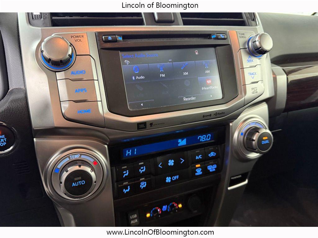 used 2016 Toyota 4Runner car, priced at $24,965