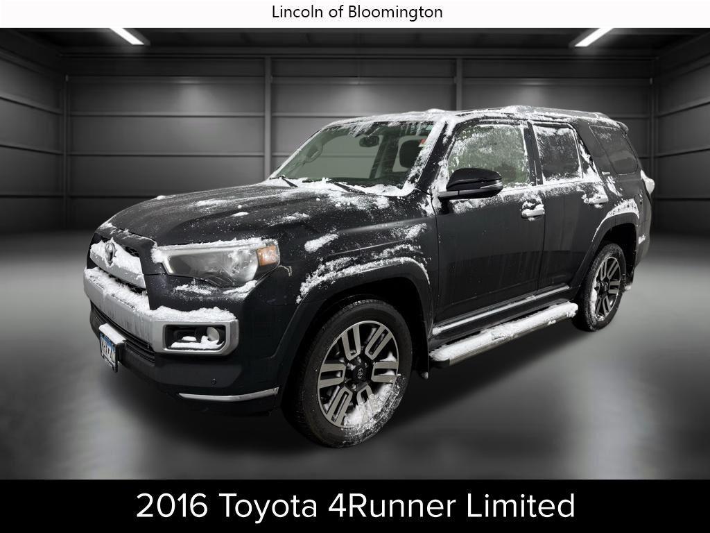 used 2016 Toyota 4Runner car, priced at $24,965